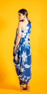 Absinthe Drape Dress - Image 2