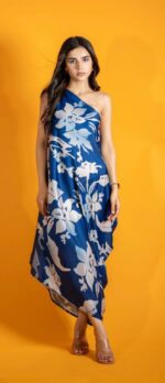 Absinthe Drape Dress - Image 3