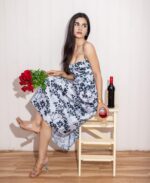 Hyacinth Bodice Dress