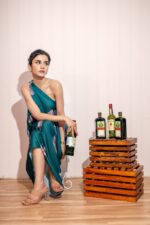 Jäger Drape Dress
