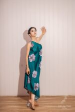 Jäger Drape Dress - Image 4