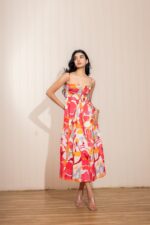 Mai -Tai Bodice Dress - Image 4