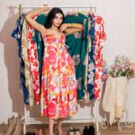 Mai -Tai Bodice Dress