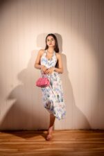 Mi Amor Halter Dress - Image 2