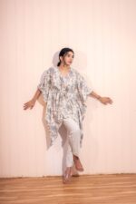 Midnight Dreams  Kaftan Set - Image 3