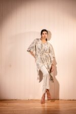 Midnight Dreams  Kaftan Set - Image 2