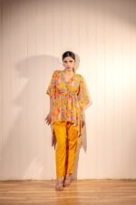 Mimosa  Kaftan Set - Image 3