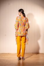 Mimosa  Kaftan Set - Image 2