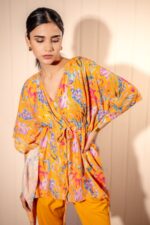 Mimosa  Kaftan Set